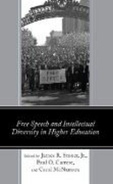 Bild von Free Speech and Intellectual Diversity in Higher Education (eBook)