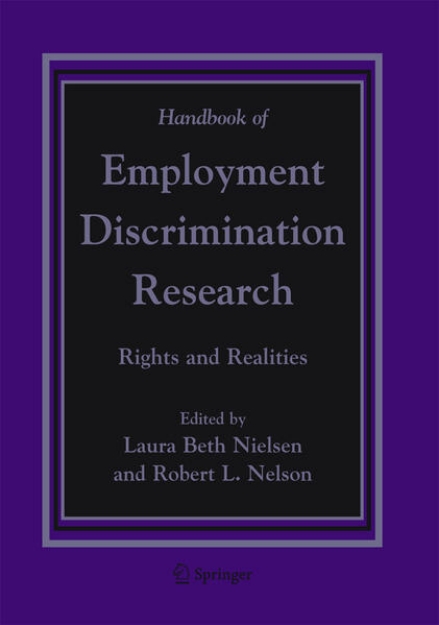 Bild von Handbook of Employment Discrimination Research (eBook)