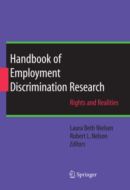 Bild von Handbook of Employment Discrimination Research (eBook)