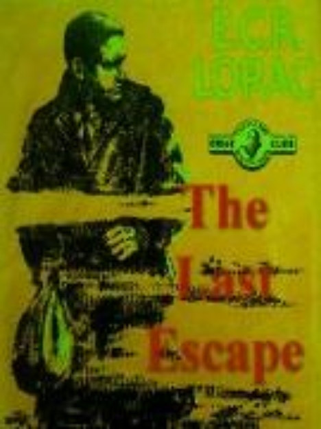 Bild von Last Escape (eBook)