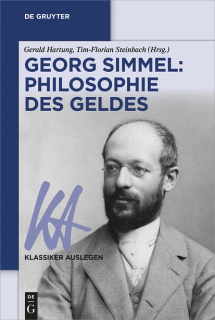 Bild von Georg Simmel: Philosophie des Geldes (eBook)