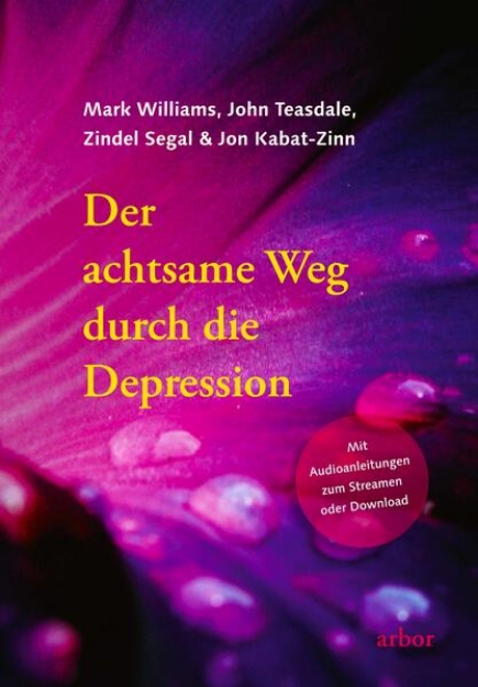 Bild von Der achtsame Weg durch die Depression (eBook)