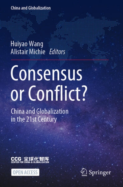 Bild von Consensus or Conflict?