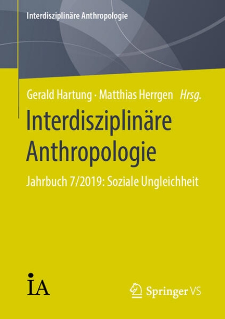 Bild von Interdisziplinäre Anthropologie (eBook)