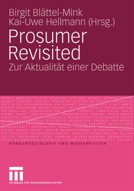 Bild von Prosumer Revisited (eBook)