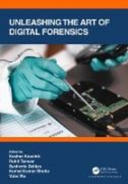 Bild von Unleashing the Art of Digital Forensics (eBook)