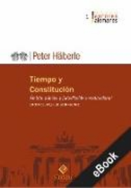 Bild von Tiempo y Constitución (eBook)