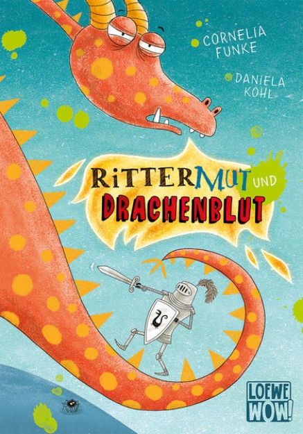 Bild von Rittermut und Drachenblut