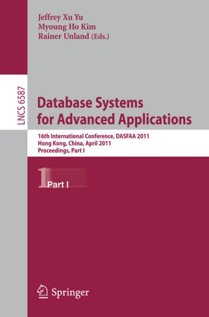 Bild von Database Systems for Advanced Applications (eBook)