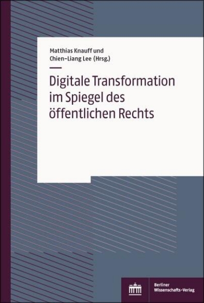 Bild von Digitale Transformation im Spiegel des öffentlichen Rechts (eBook)