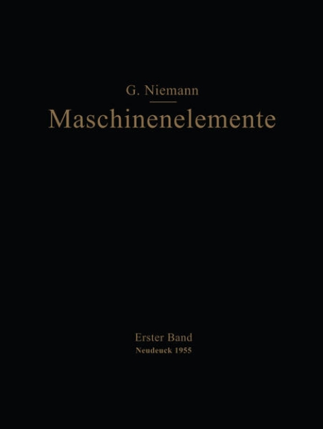 Bild von Maschinenelemente