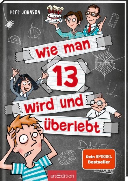 Bild von Wie man 13 wird und überlebt (Wie man 13 wird 1)