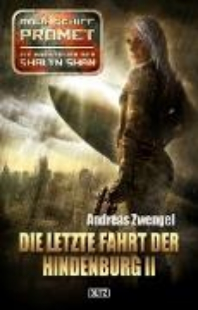 Bild von Raumschiff Promet - Die Abenteuer der Shalyn Shan 04: Die letzte Fahrt der Hindenburg II (eBook)