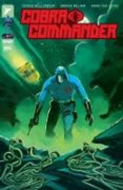 Bild von Cobra Commander #1 (eBook)