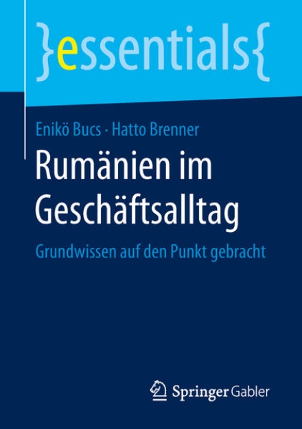 Bild von Rumänien im Geschäftsalltag (eBook)