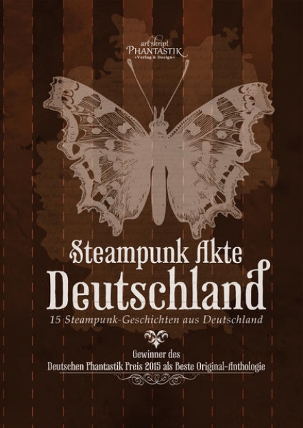 Bild von Steampunk Akte Deutschland (eBook)