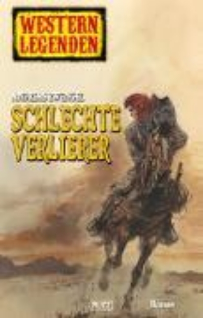 Bild von Western Legenden 15: Schlechte Verlierer (eBook)