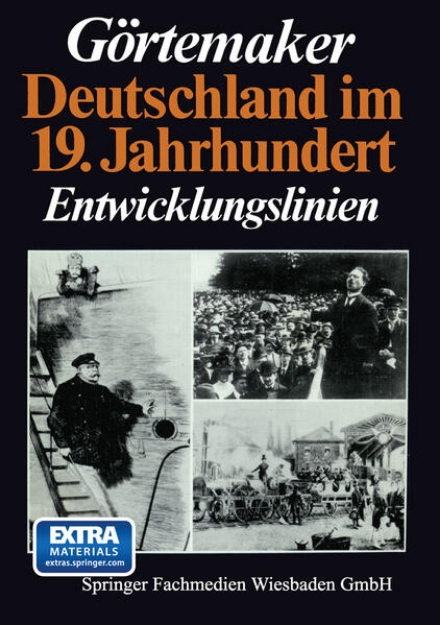 Bild von Deutschland im 19. Jahrhundert (eBook)