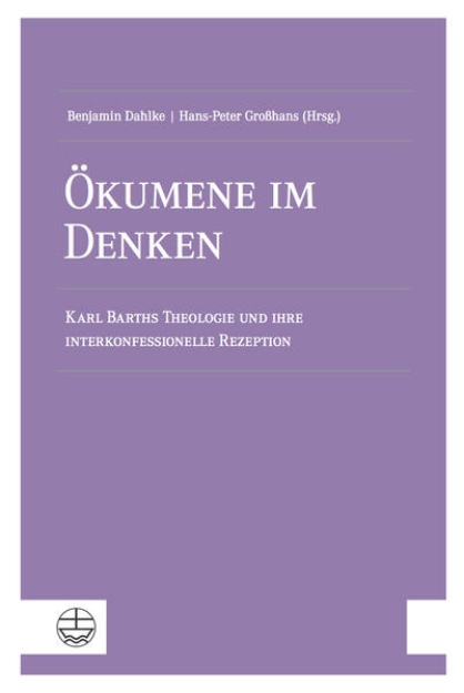 Bild von Ökumene im Denken (eBook)