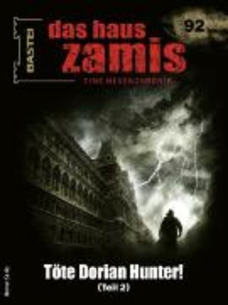 Bild von Das Haus Zamis 92 (eBook)