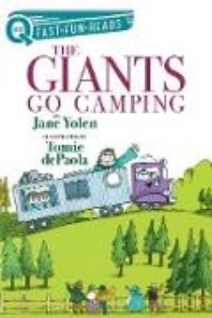 Bild von The Giants Go Camping (eBook)