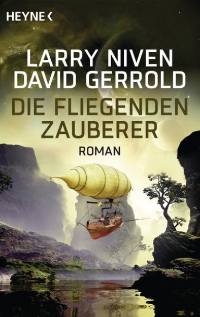 Bild von Die fliegenden Zauberer (eBook)