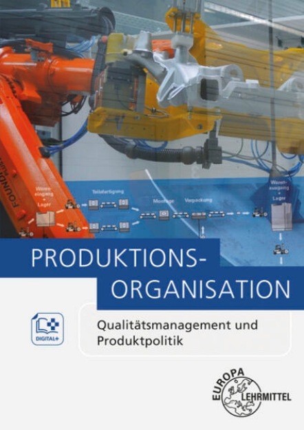 Bild von Produktionsorganisation