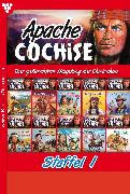 Bild von Apache Cochise Staffel 1 - Western (eBook)