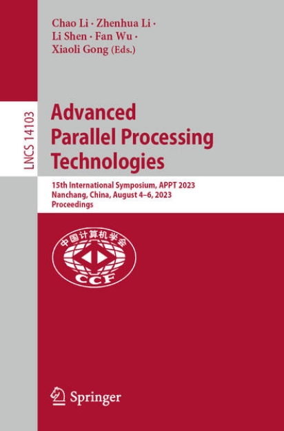 Bild von Advanced Parallel Processing Technologies (eBook)