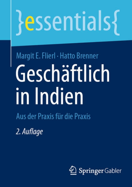 Bild von Geschäftlich in Indien (eBook)