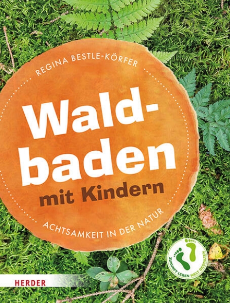 Bild von Waldbaden mit Kindern