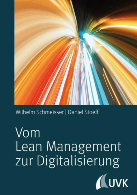 Bild von Vom Lean Management zur Digitalisierung (eBook)