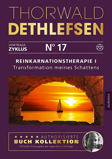 Bild von Reinkarnationstherapie I - Transformation meines Schattens