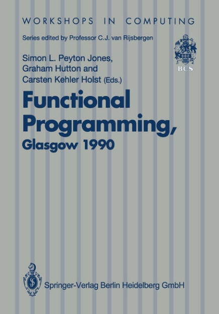 Bild von Functional Programming, Glasgow 1990 (eBook)