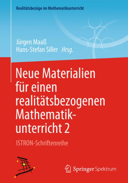 Bild von Neue Materialien für einen realitätsbezogenen Mathematikunterricht 2 (eBook)