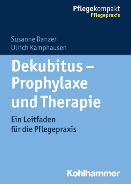 Bild von Dekubitus - Prophylaxe und Therapie