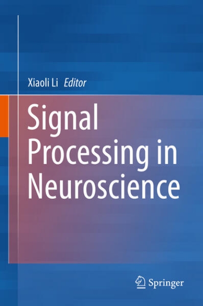 Bild von Signal Processing in Neuroscience (eBook)