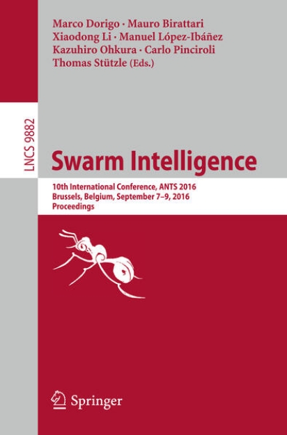 Bild von Swarm Intelligence (eBook)