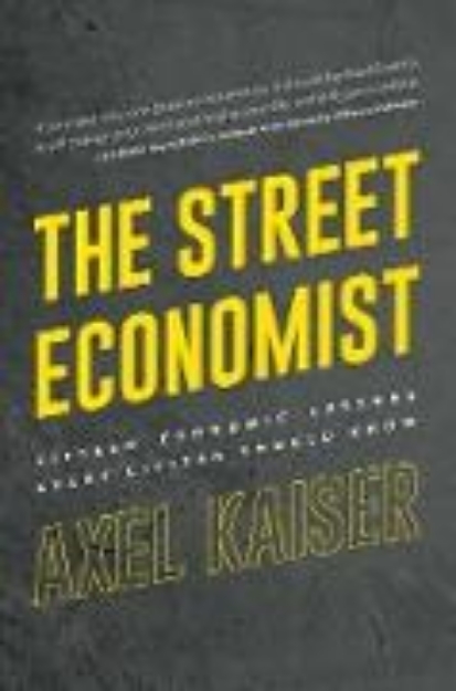 Bild von The Street Economist (eBook)