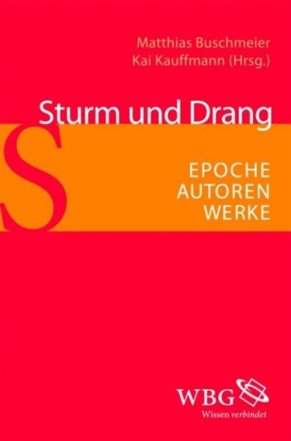 Bild von Sturm und Drang (eBook)