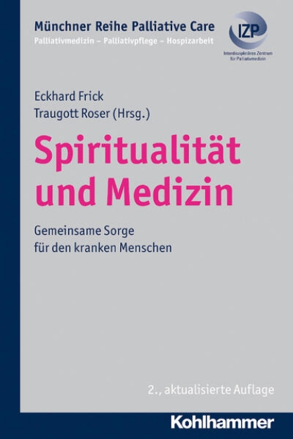 Bild von Spiritualität und Medizin (eBook)