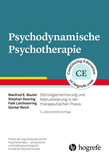 Bild von Psychodynamische Psychotherapie (eBook)