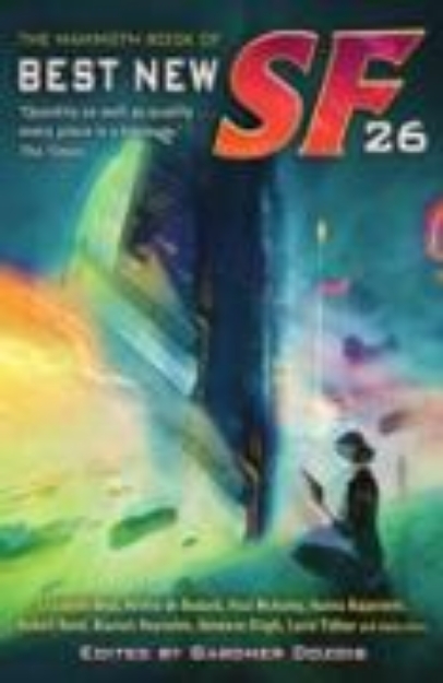 Bild von The Mammoth Book of Best New SF 26 (eBook)