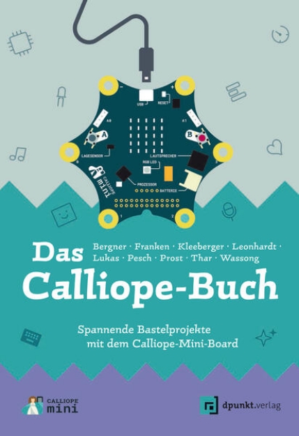 Bild von Das Calliope-Buch (eBook)