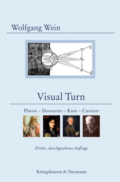 Bild zu Visual Turn (eBook)