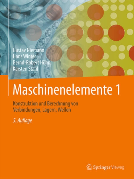 Bild von Maschinenelemente 1 (eBook)