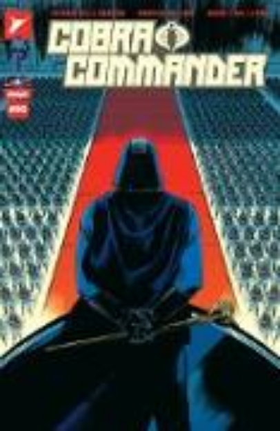 Bild von Cobra Commander #5 (eBook)