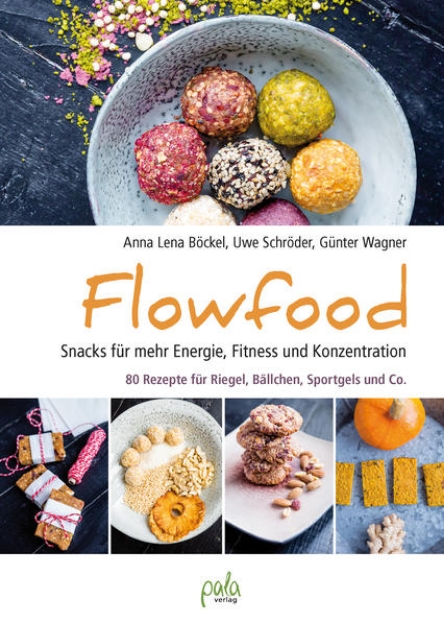 Bild von Flowfood (eBook)