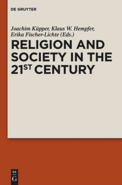 Bild von Religion and Society in the 21st Century (eBook)