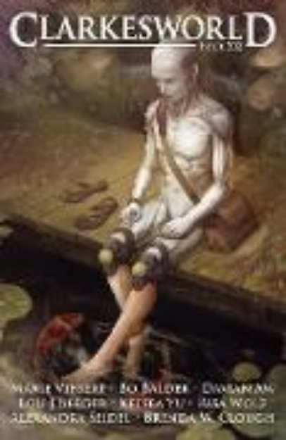 Bild von Clarkesworld Magazine Issue 202 (eBook)